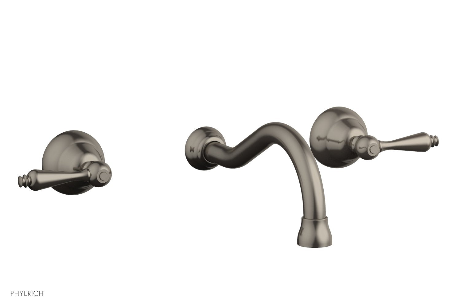 REVERE & SAVANNAH Wall Lavatory Set DWL100