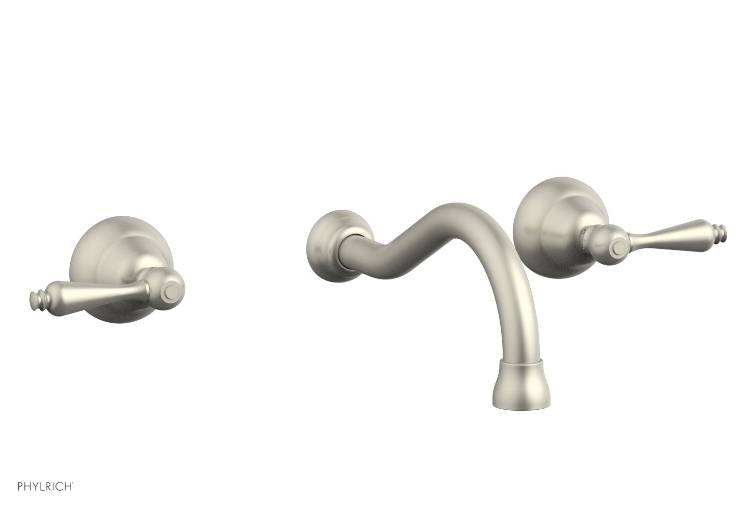 REVERE & SAVANNAH Wall Lavatory Set DWL100