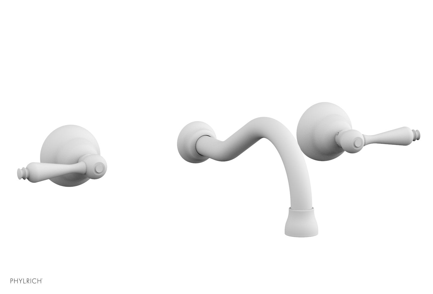 REVERE & SAVANNAH Wall Lavatory Set DWL100