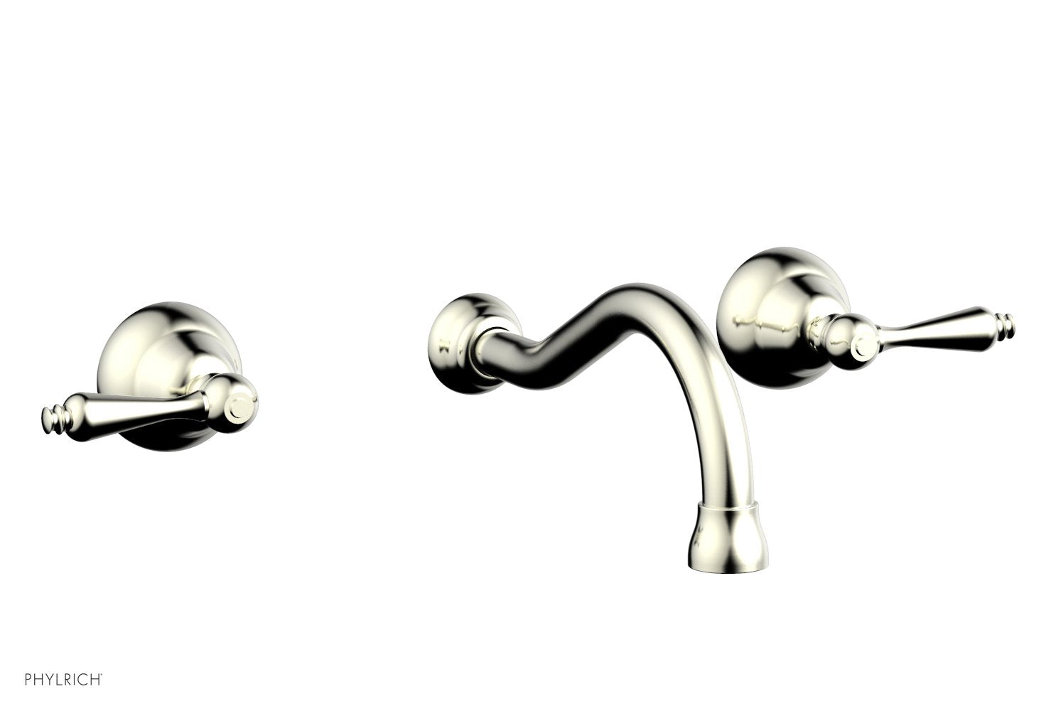 REVERE & SAVANNAH Wall Lavatory Set DWL100