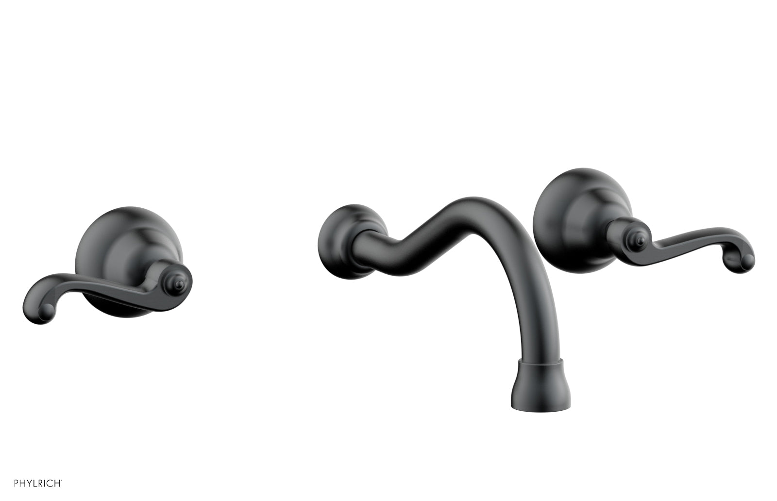 REVERE & SAVANNAH Wall Lavatory Set DWL102