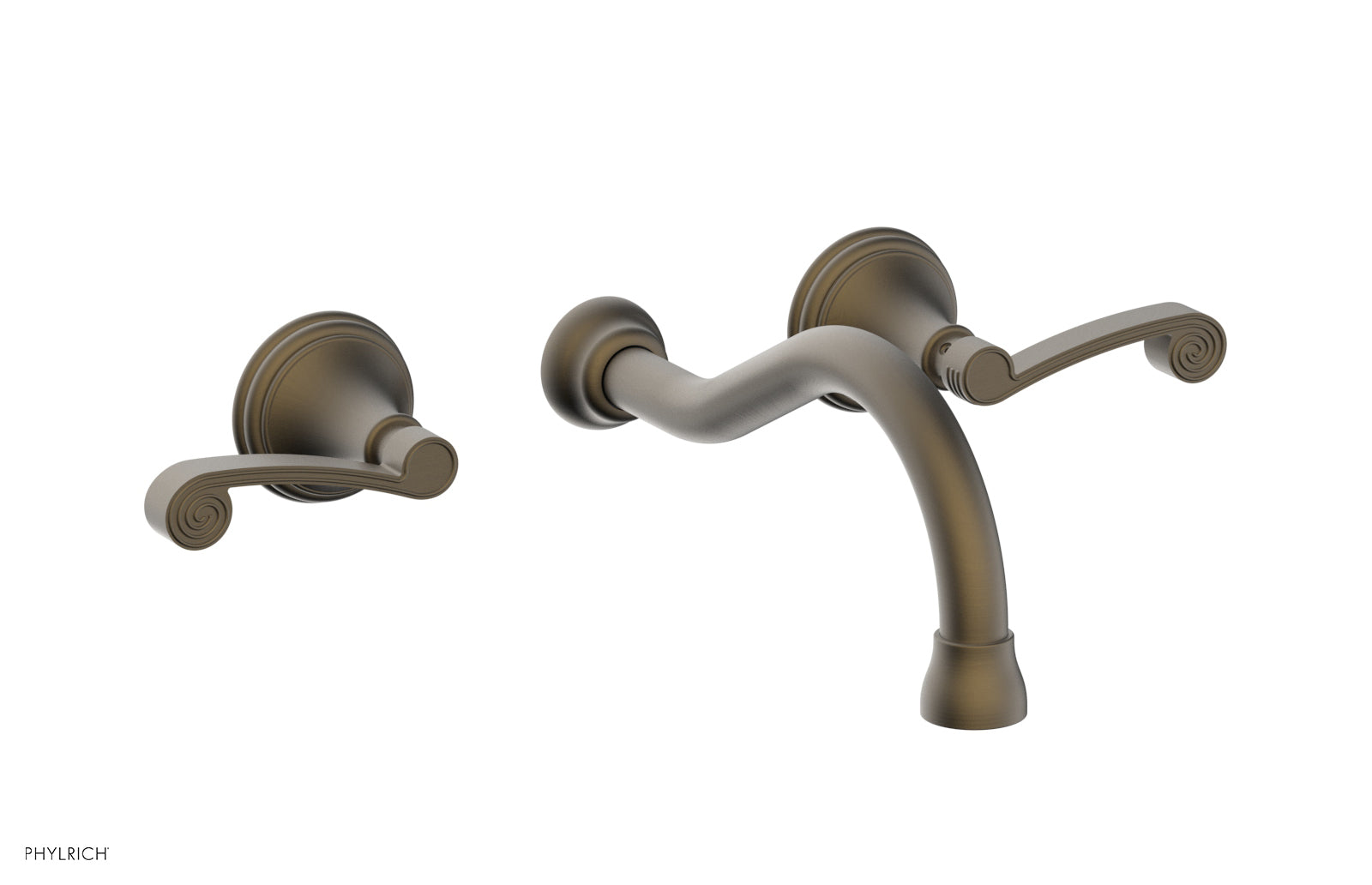 3RING Wall Tub Set D1206