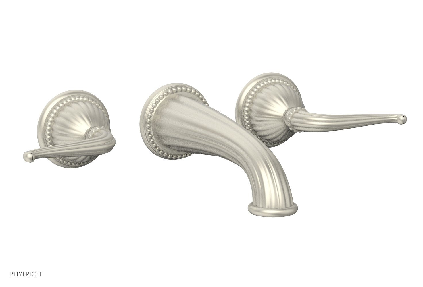GEORGIAN & BARCELONA Wall Tub Set - Lever Handles K1141