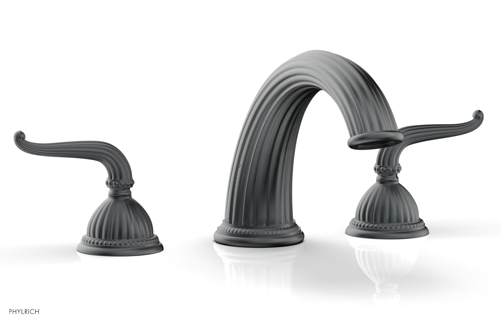 GEORGIAN & BARCELONA Wall Tub Set - Lever Handles K1141