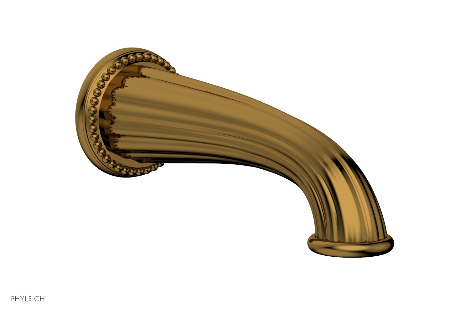 GEORGIAN & BARCELONA Wall Tub Spout K1141X3