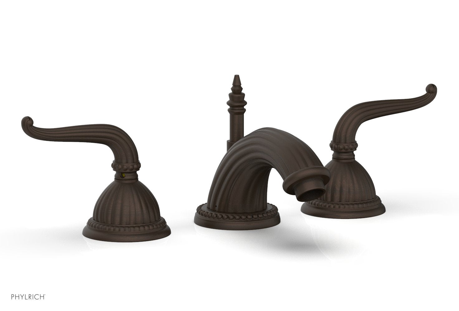 GEORGIAN & BARCELONA Widespread Faucet - Low Spout K141