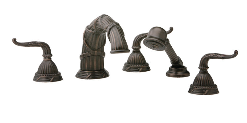 RIBBON & REED Deck Tub Set with Hand Shower K2137R1