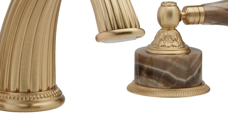 VERSAILLES Deck Tub Set with Hand Shower K2241P1