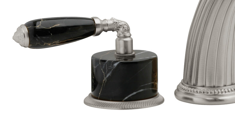 VALENCIA Deck Tub Set with Hand Shower K2338CP1