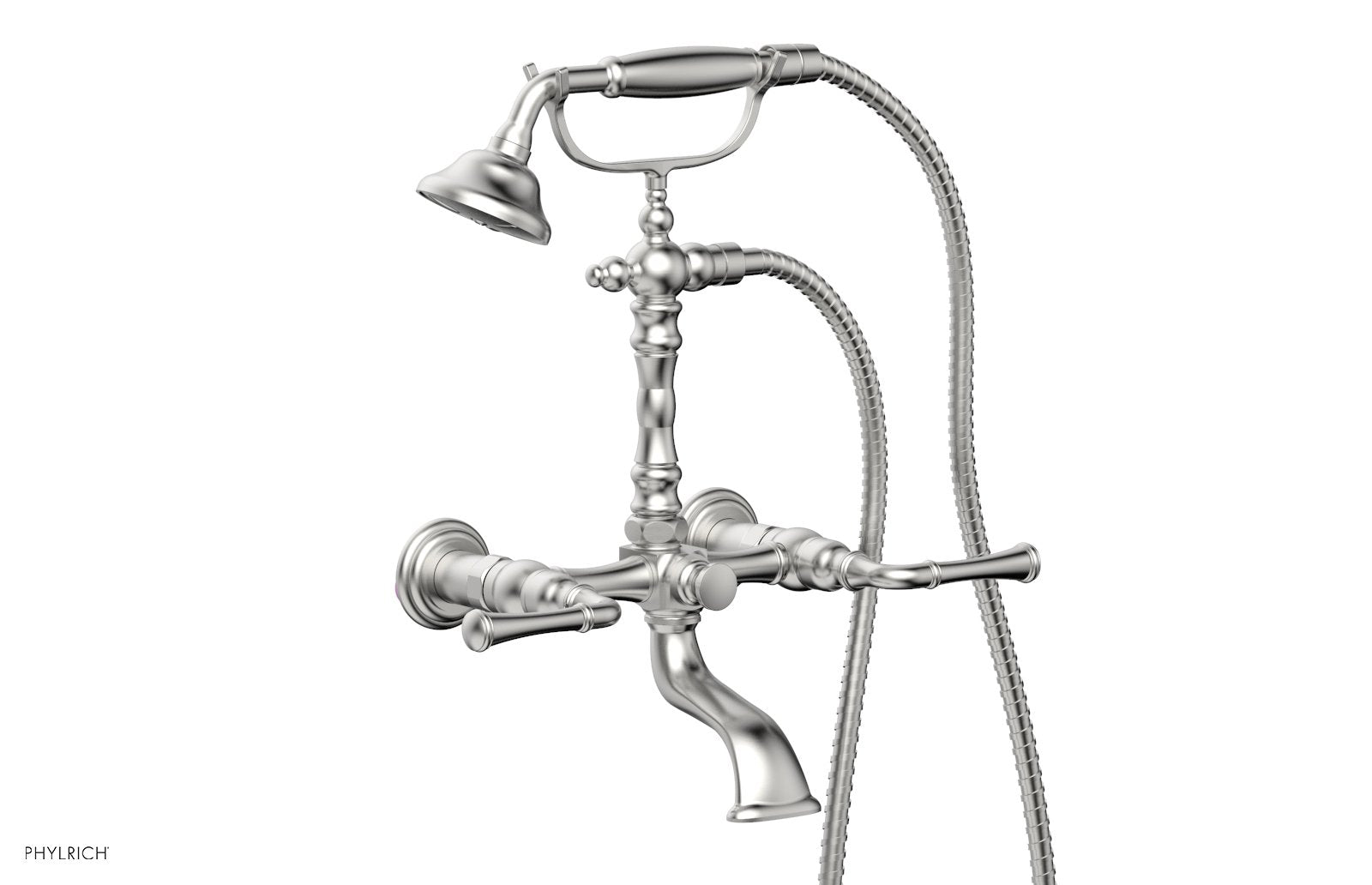 3RING Exposed Tub & Hand Shower K2393-01