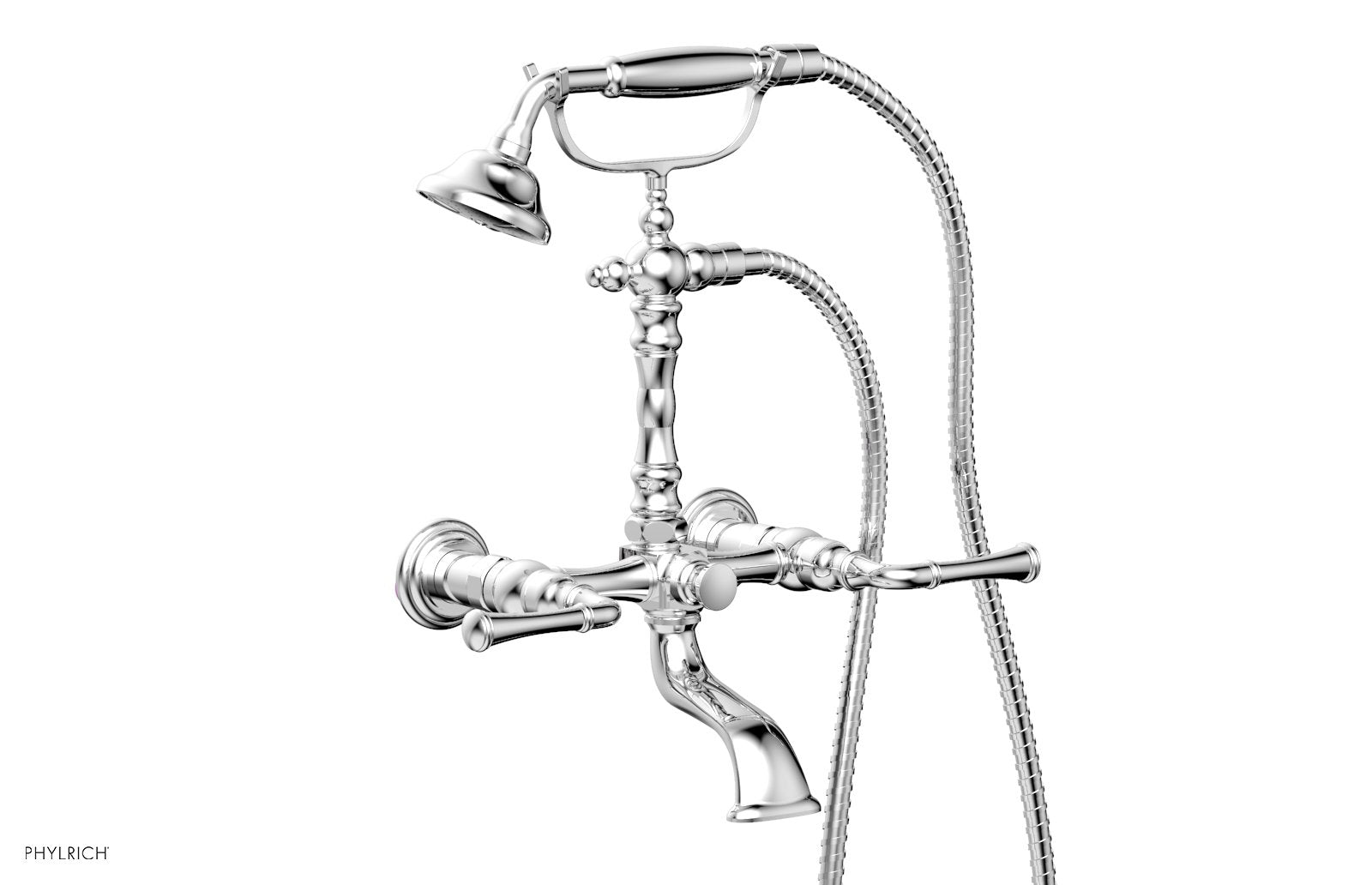 3RING Exposed Tub & Hand Shower K2393-01