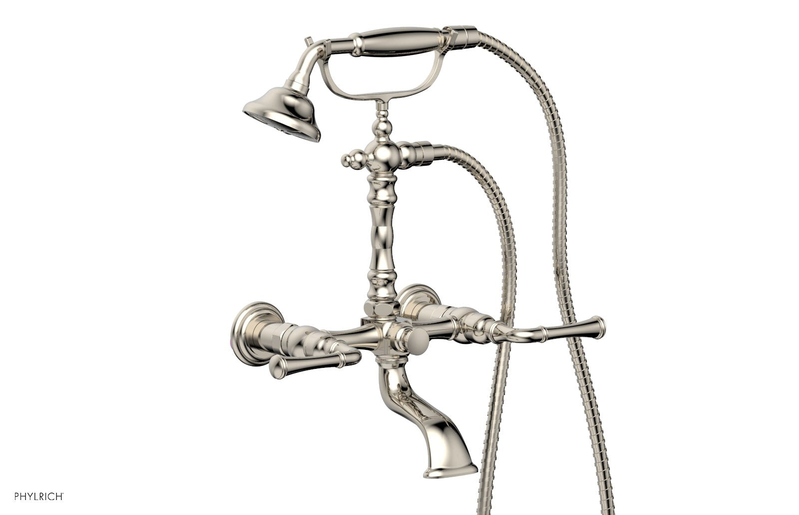 3RING Exposed Tub & Hand Shower K2393-01