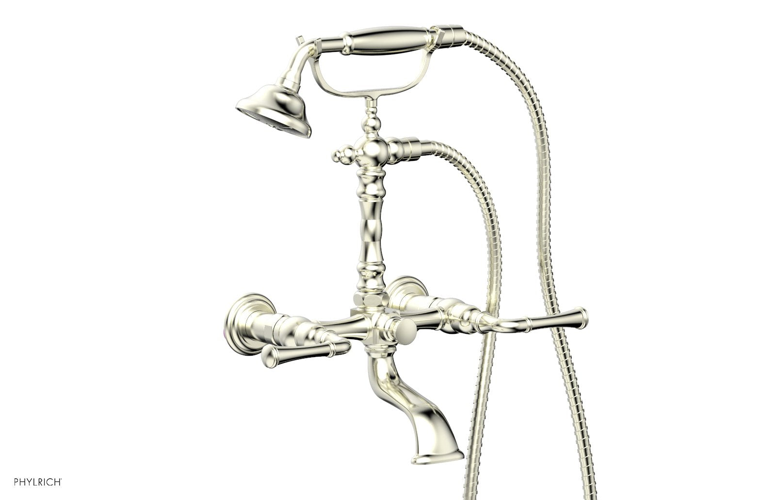 3RING Exposed Tub & Hand Shower K2393-01