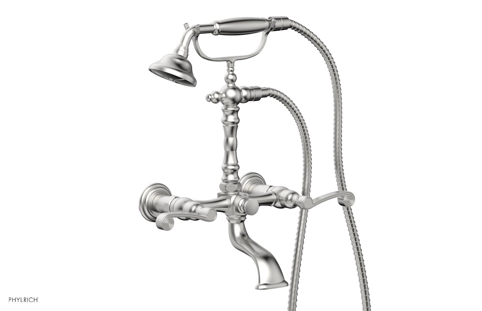 3RING Exposed Tub & Hand Shower K2393-02