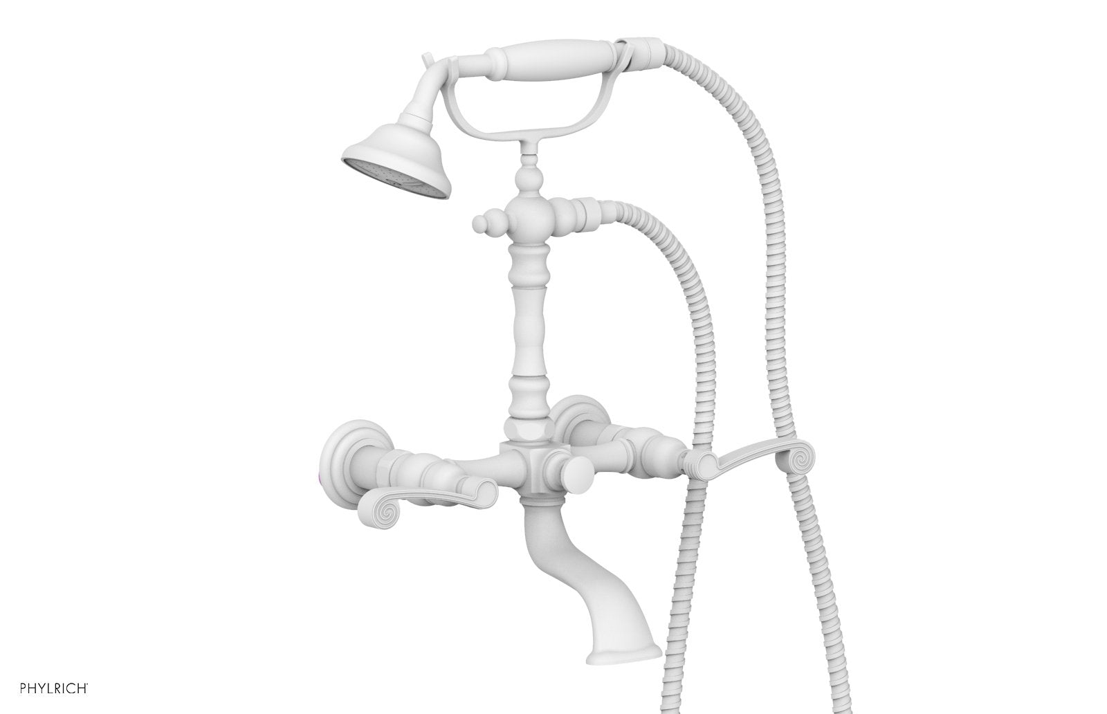 3RING Exposed Tub & Hand Shower K2393-02