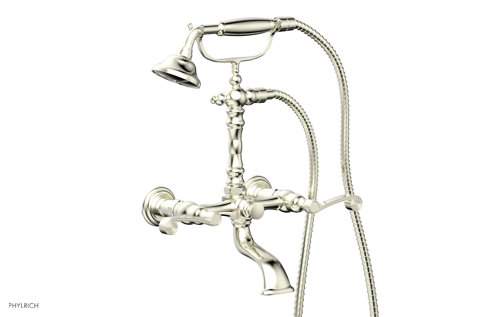 3RING Exposed Tub & Hand Shower K2393-02