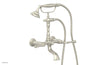 BEADED Exposed Tub & Hand Shower - Lever Handle K2393-09