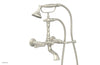 COINED Exposed Tub & Hand Shower - Lever Handle K2393-14