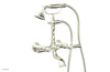 HEX TRADITIONAL Exposed Tub & Hand Shower - Lever Handle K2393-23