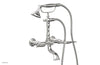 RIBBON & REED Exposed Tub & Hand Shower - Lever Handle K2393-36