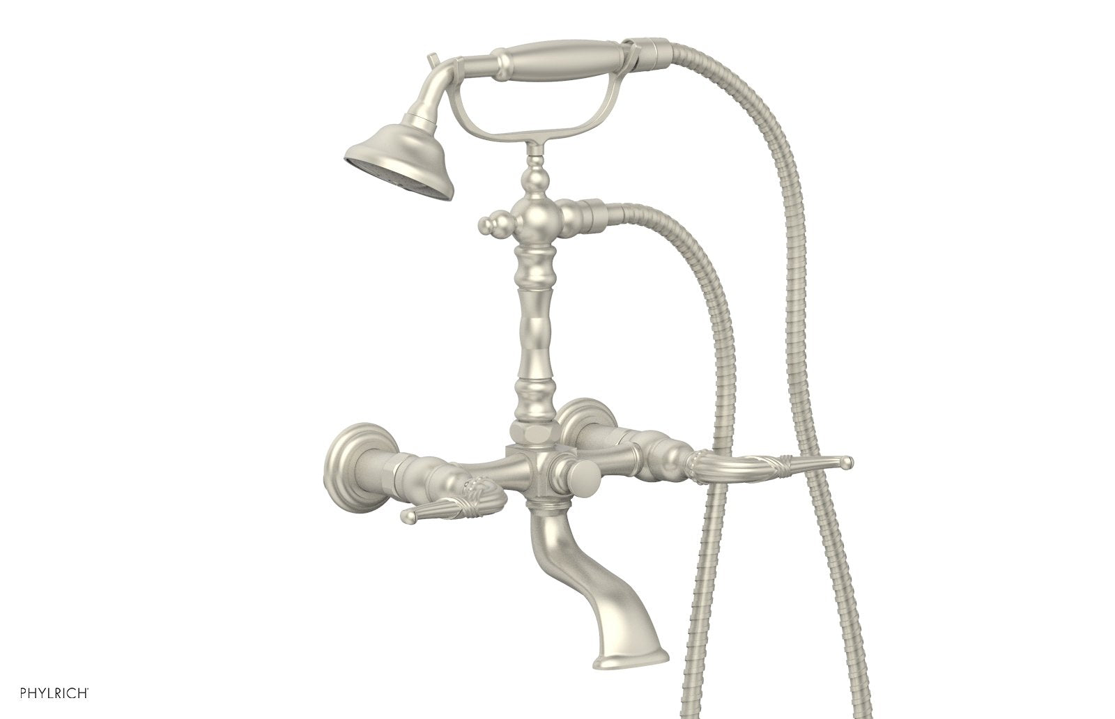 RIBBON & REED Exposed Tub & Hand Shower - Lever Handle K2393-36
