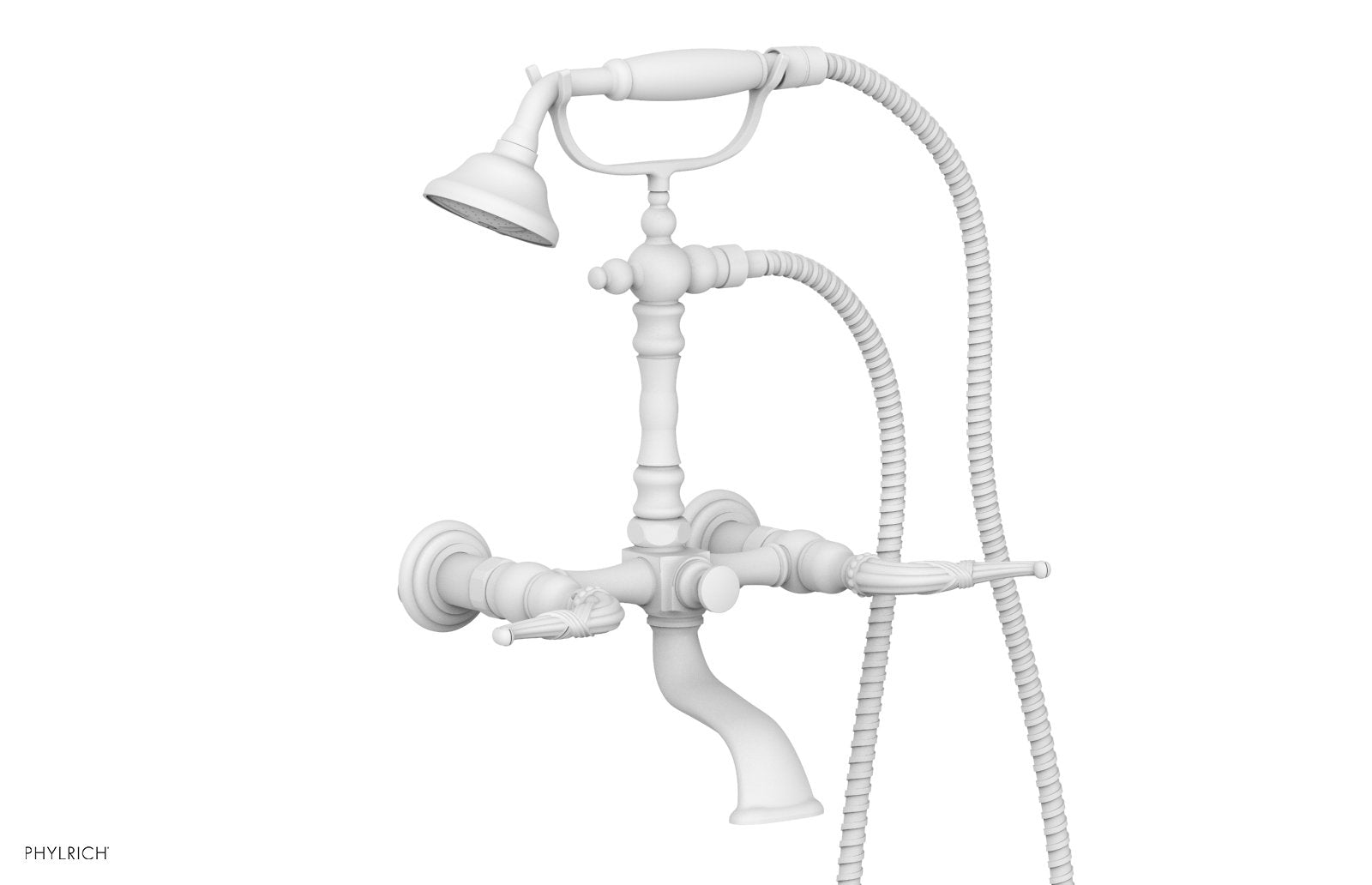 RIBBON & REED Exposed Tub & Hand Shower - Lever Handle K2393-36