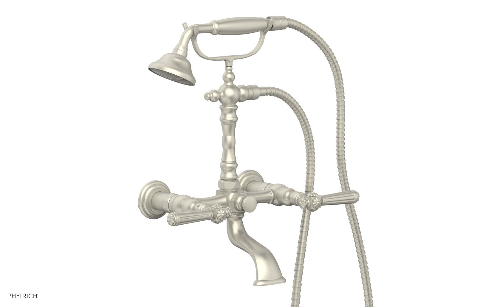 MARVELLE Exposed Tub & Hand Shower - Lever Handle K2393-54