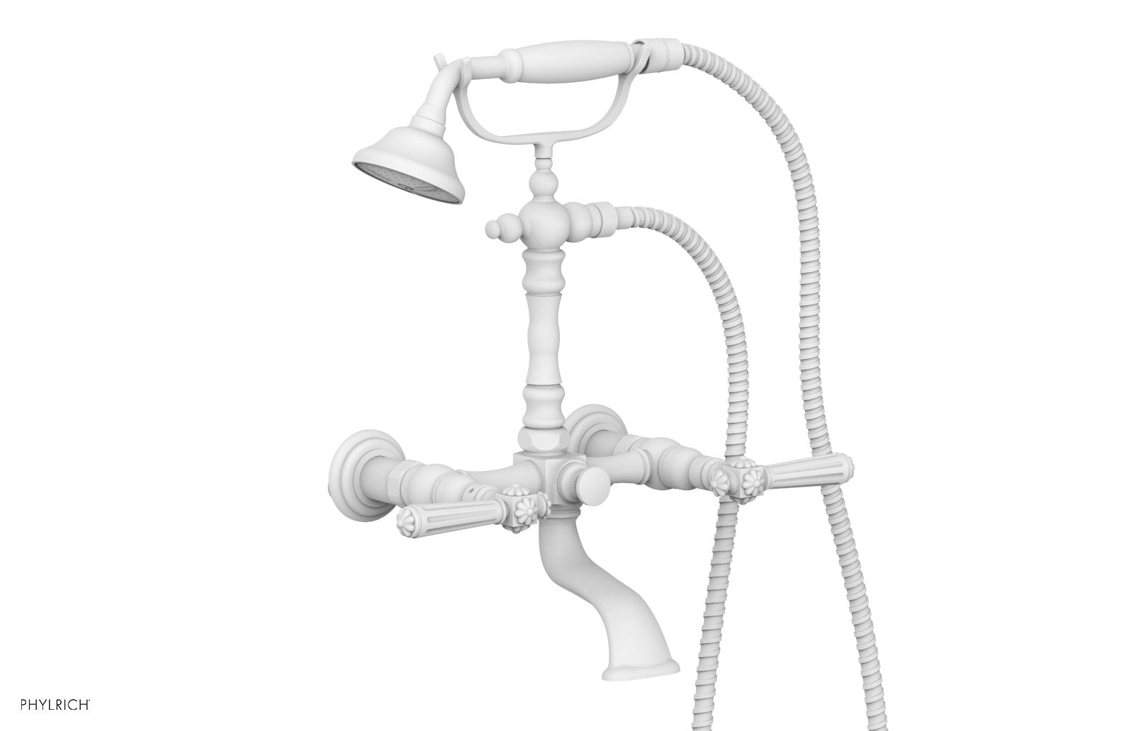 MARVELLE Exposed Tub & Hand Shower - Lever Handle K2393-54