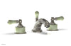 VERSAILLES Widespread Faucet - Green Onyx K240