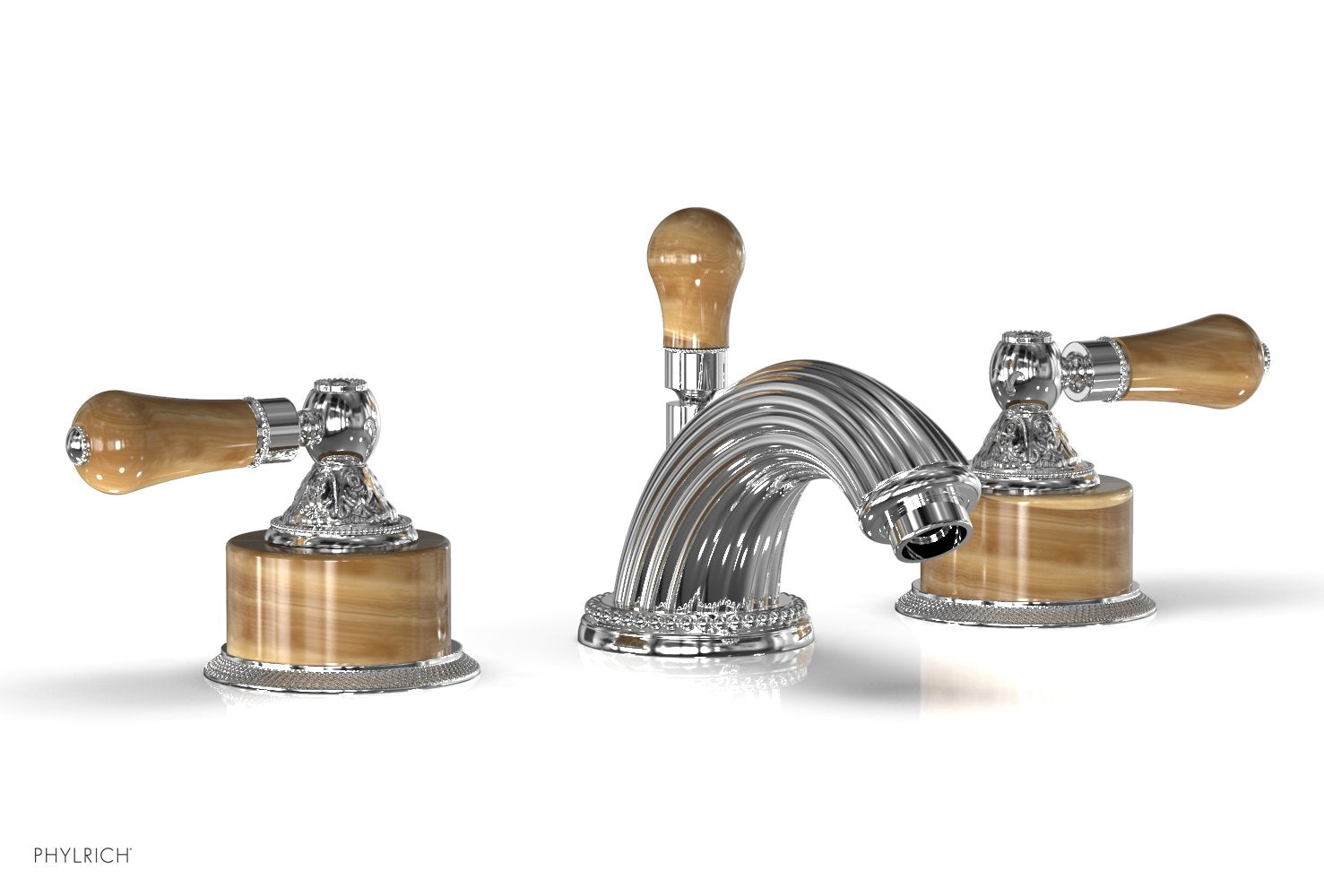Widespread Faucet
