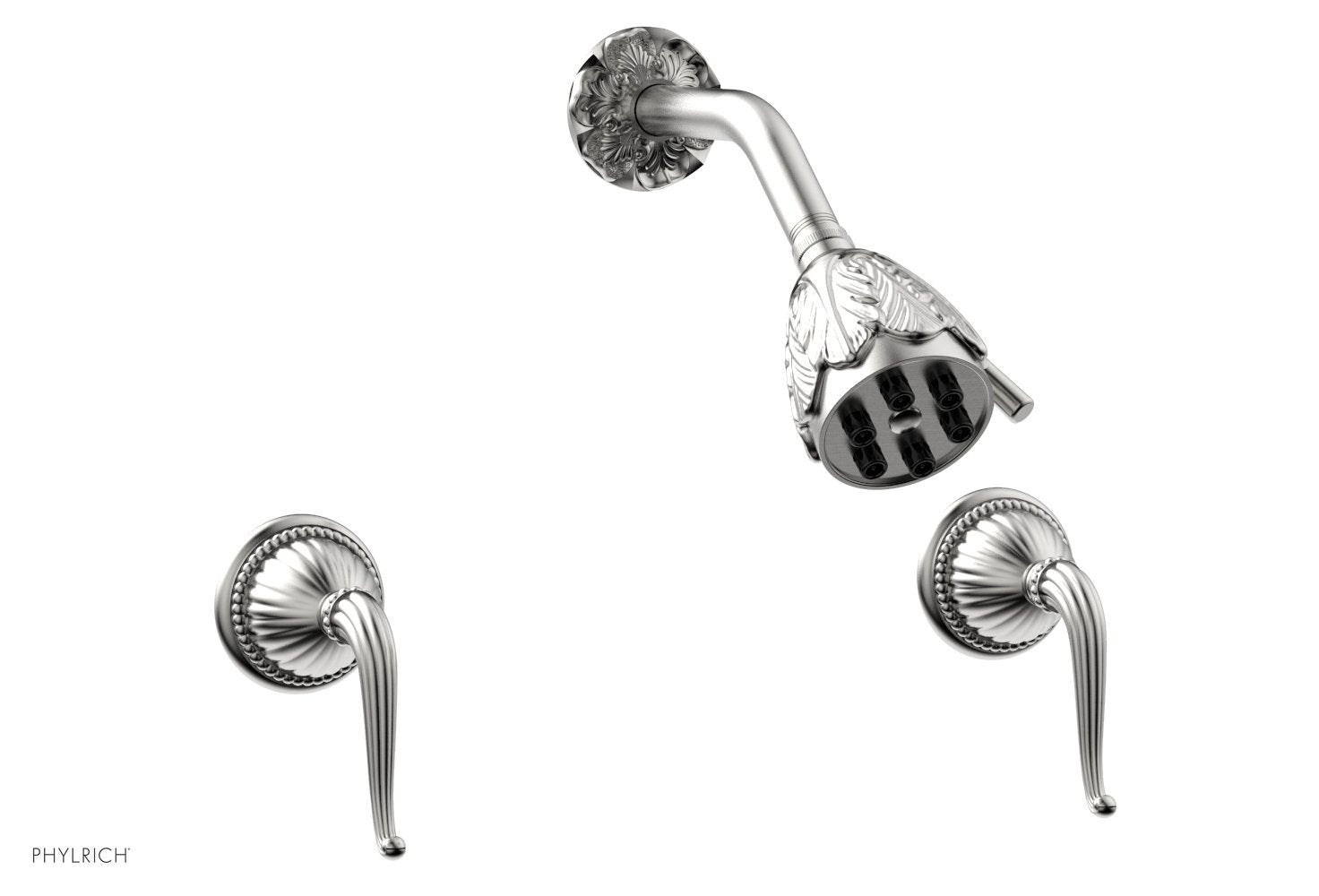 GEORGIAN & BARCELONA Two Handle Shower Set K3141