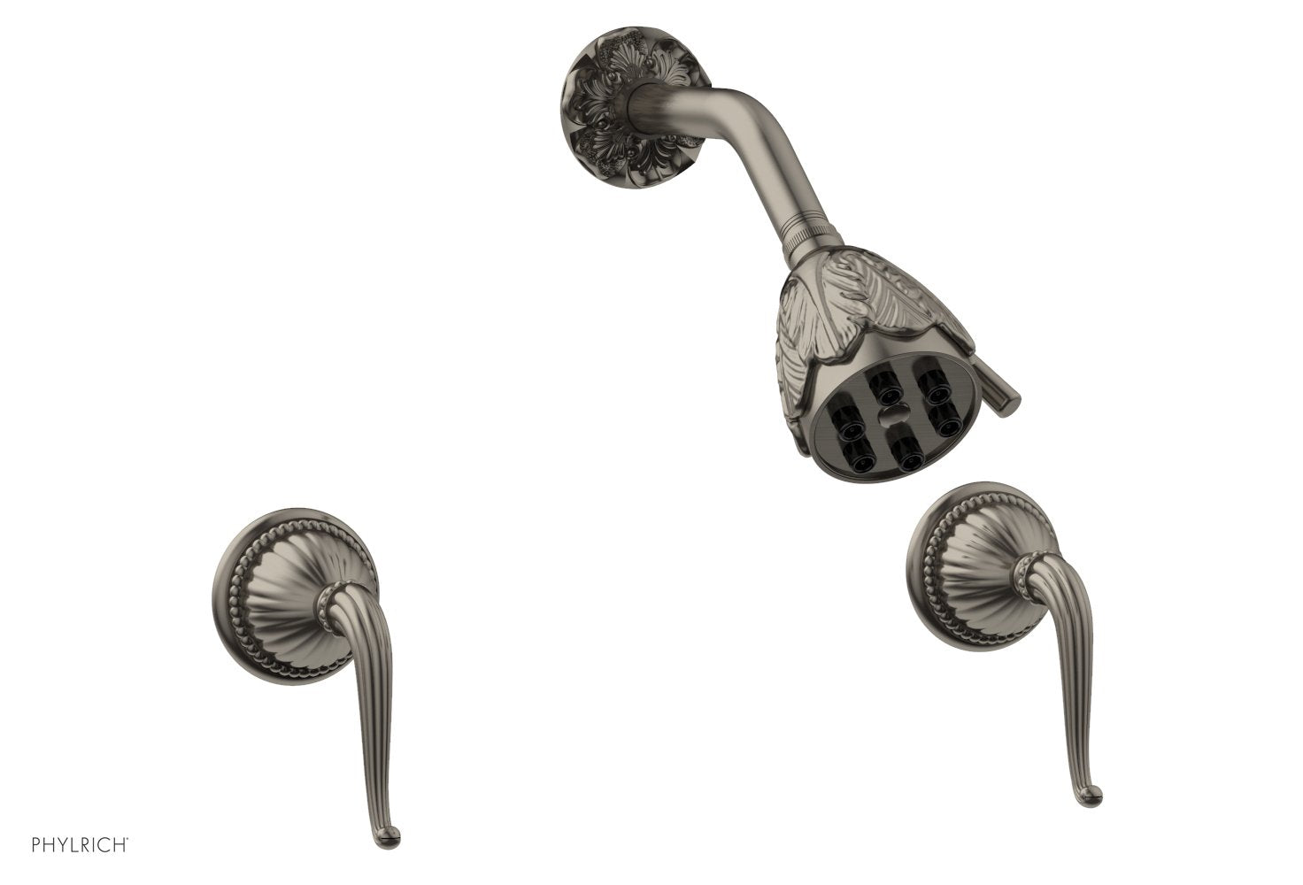 GEORGIAN & BARCELONA Two Handle Shower Set K3141