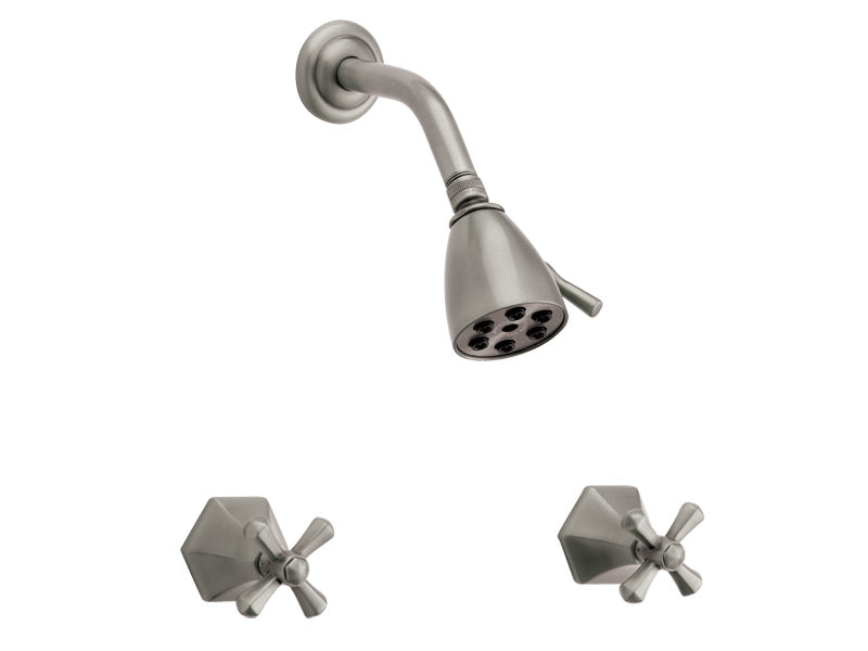 Two Handle Shower Set