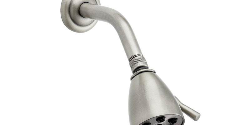 LA VERRE & LA CROSSE Two Handle Shower Set K3171