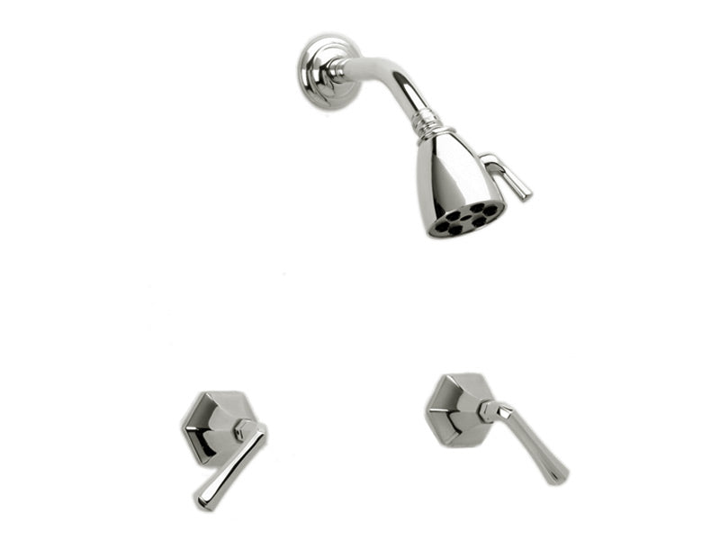 Two Handle Shower Set