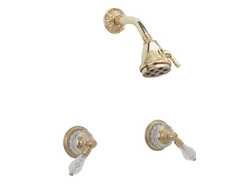 SWAN Two Handle Shower Set - K3183