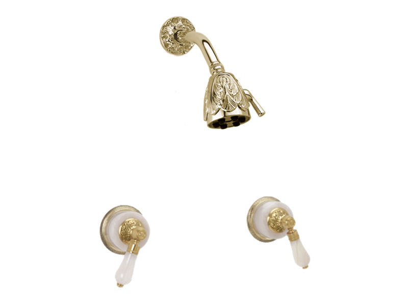 Two Handle Shower Set