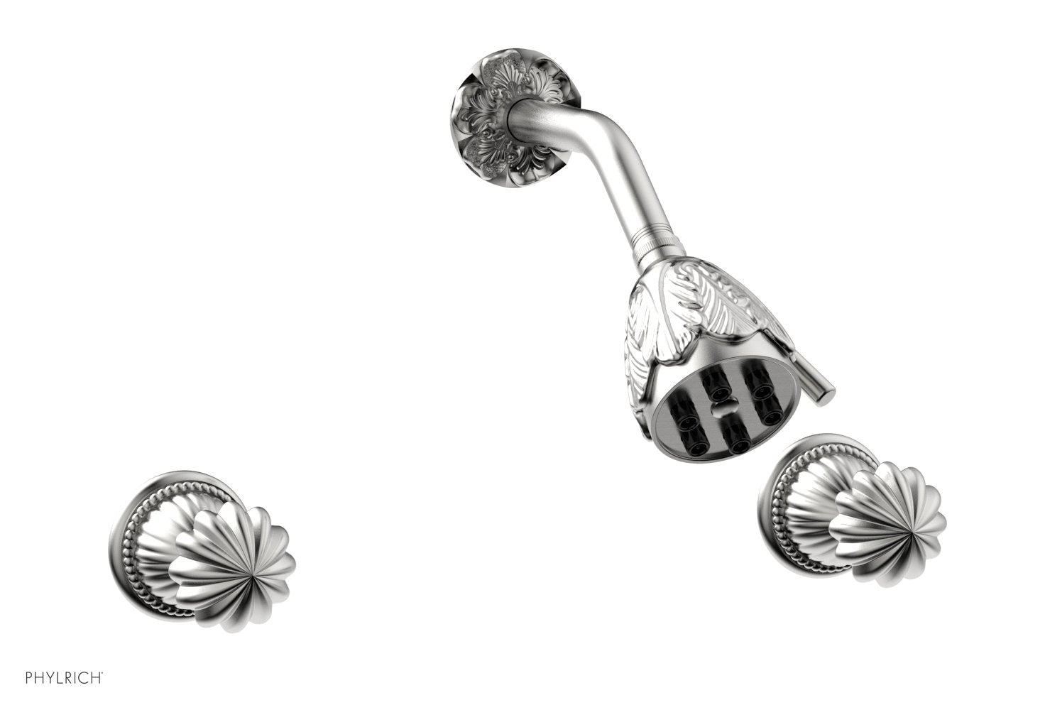 GEORGIAN & BARCELONA Two Handle Shower Set K3361