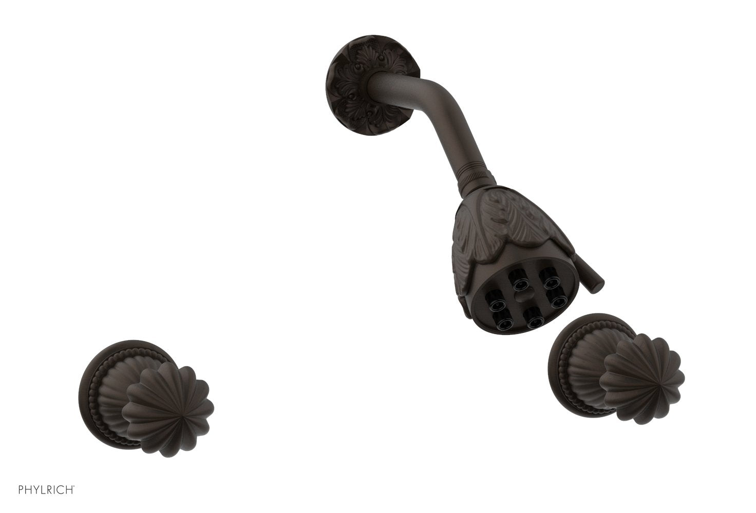 GEORGIAN & BARCELONA Two Handle Shower Set K3361