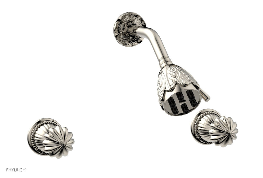 GEORGIAN & BARCELONA Two Handle Shower Set K3361