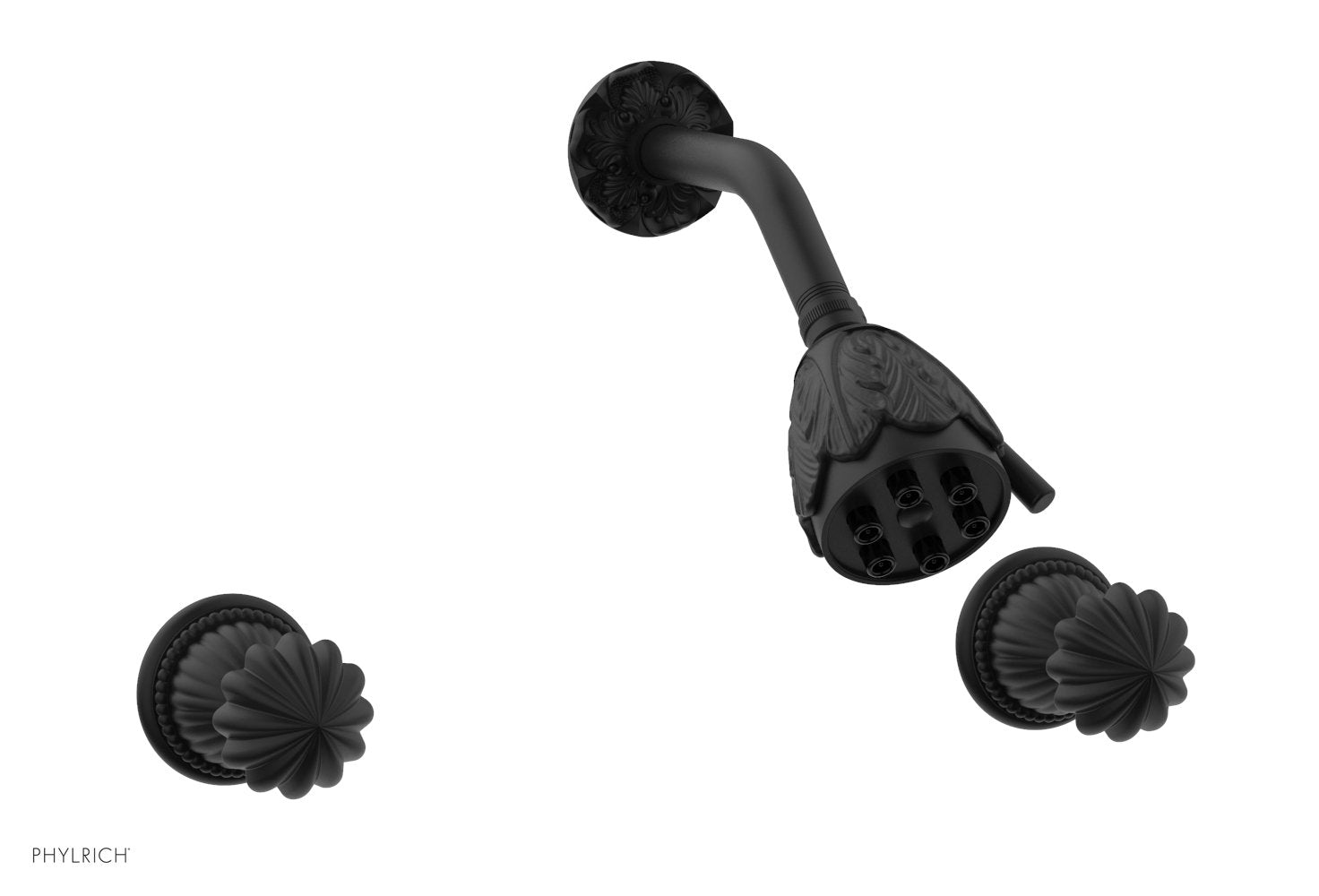 GEORGIAN & BARCELONA Two Handle Shower Set K3361