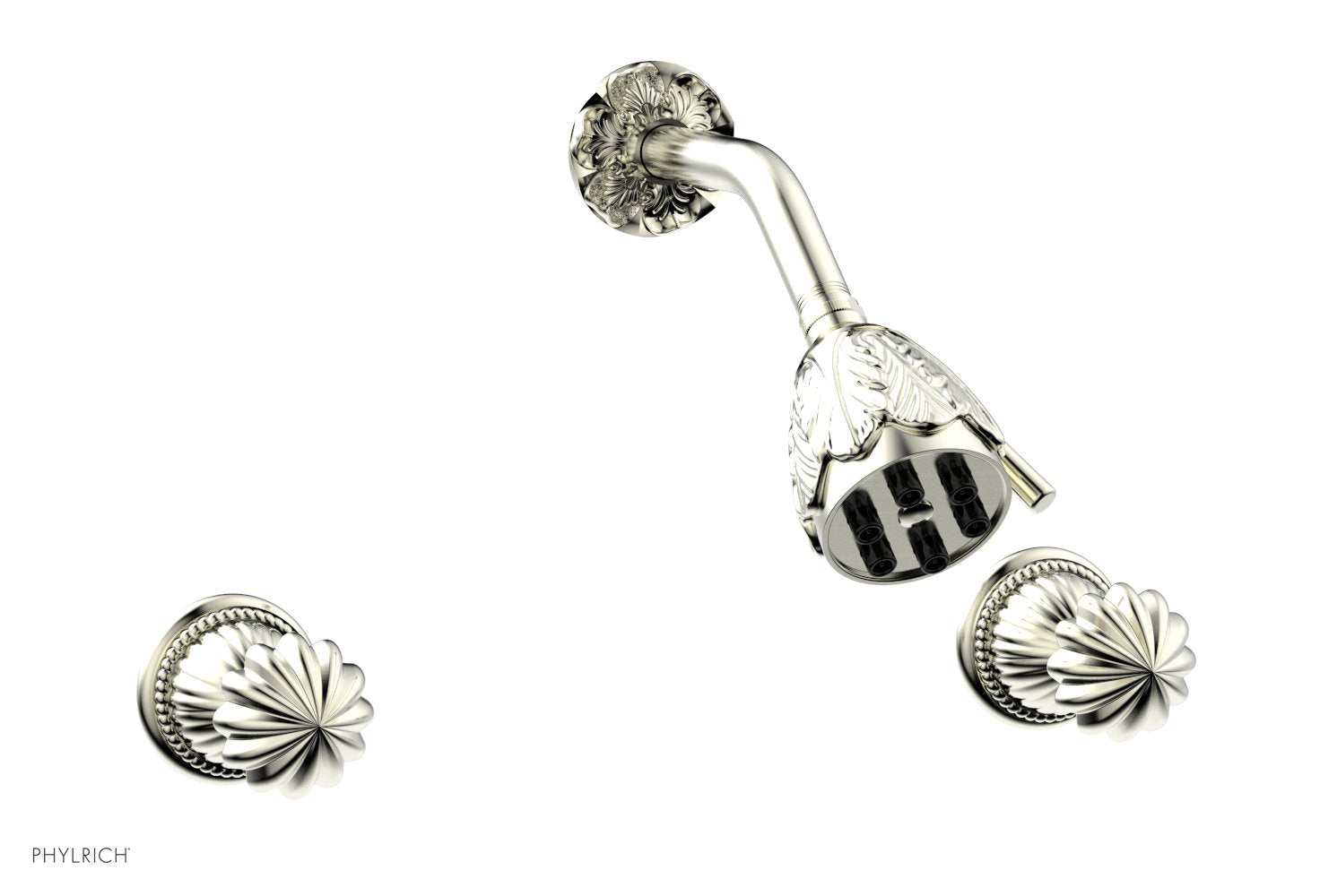 GEORGIAN & BARCELONA Two Handle Shower Set K3361