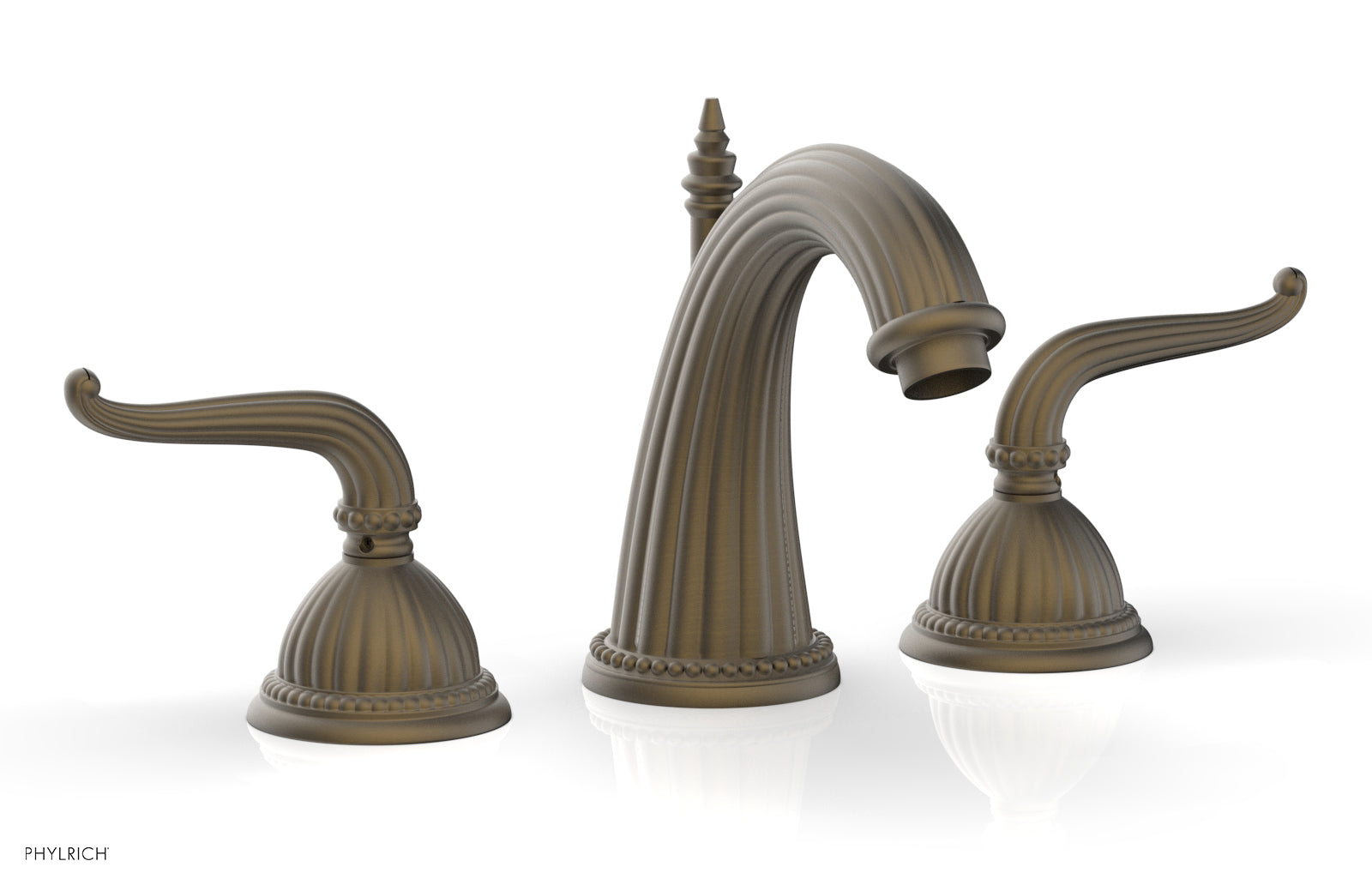 GEORGIAN & BARCELONA Widespread Faucet High Spout K360