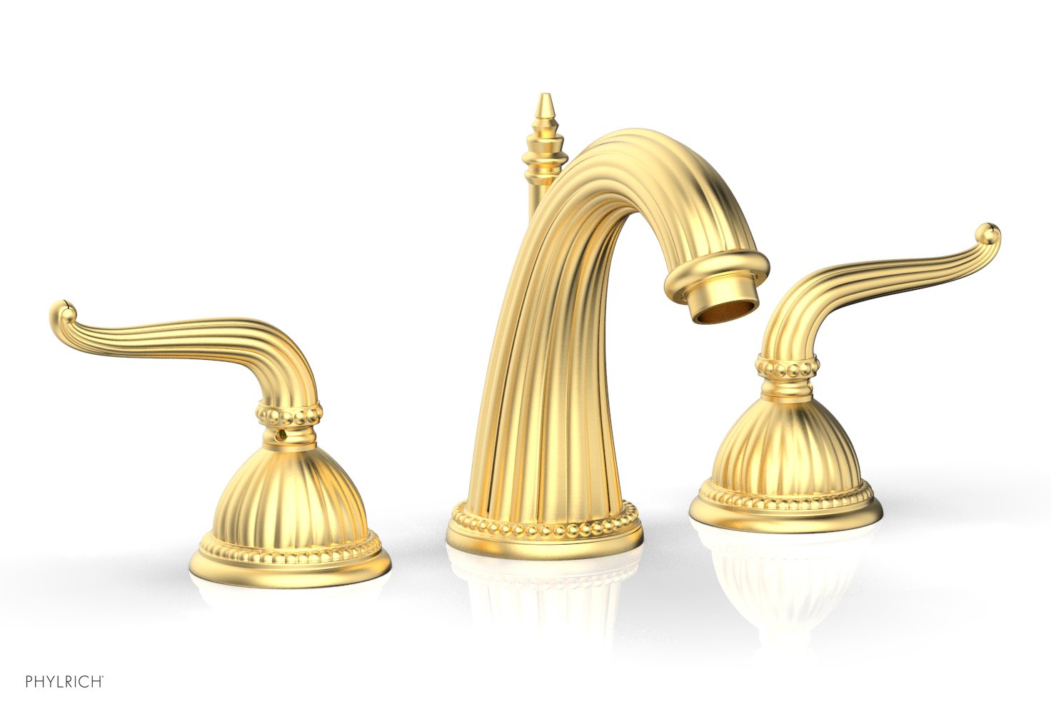 GEORGIAN & BARCELONA Widespread Faucet High Spout K360