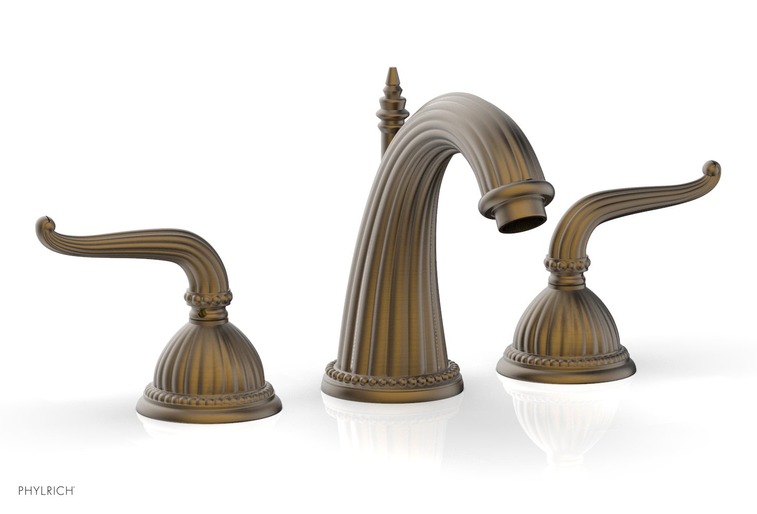 GEORGIAN & BARCELONA Widespread Faucet High Spout K360