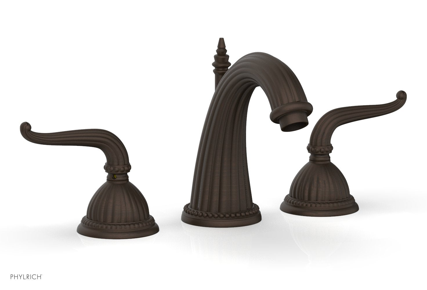 GEORGIAN & BARCELONA Widespread Faucet High Spout K360