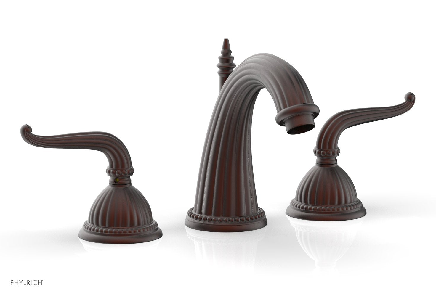 GEORGIAN & BARCELONA Widespread Faucet High Spout K360