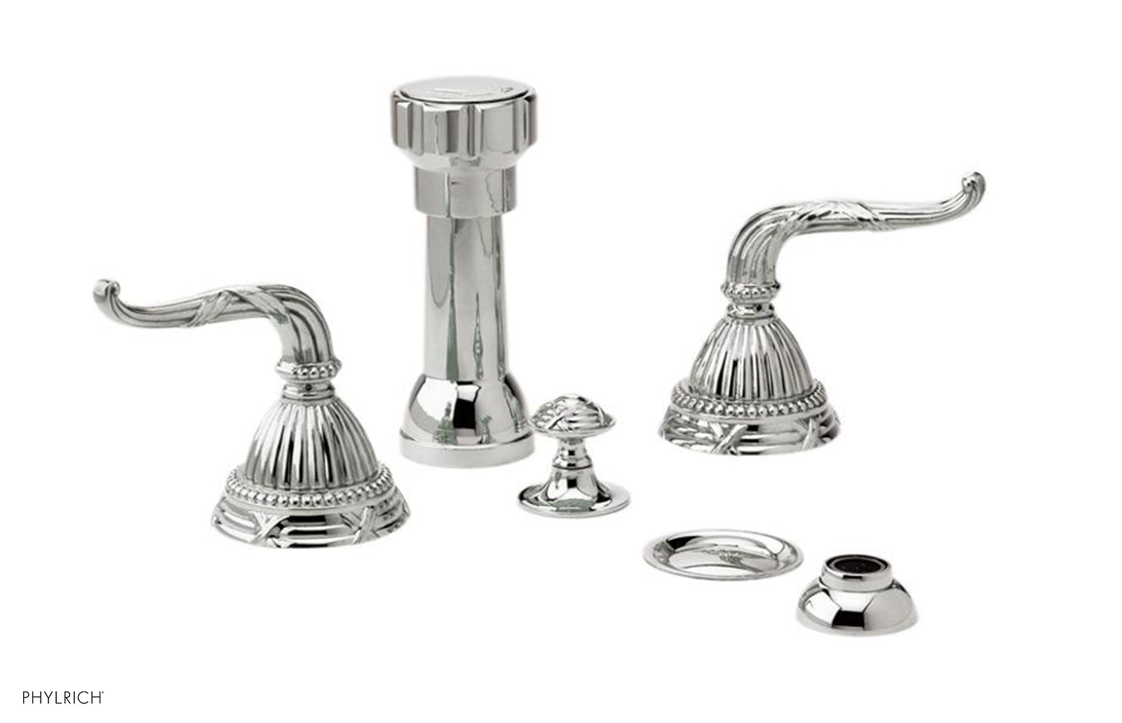 RIBBON & REED Four Hole Bidet Set K4137