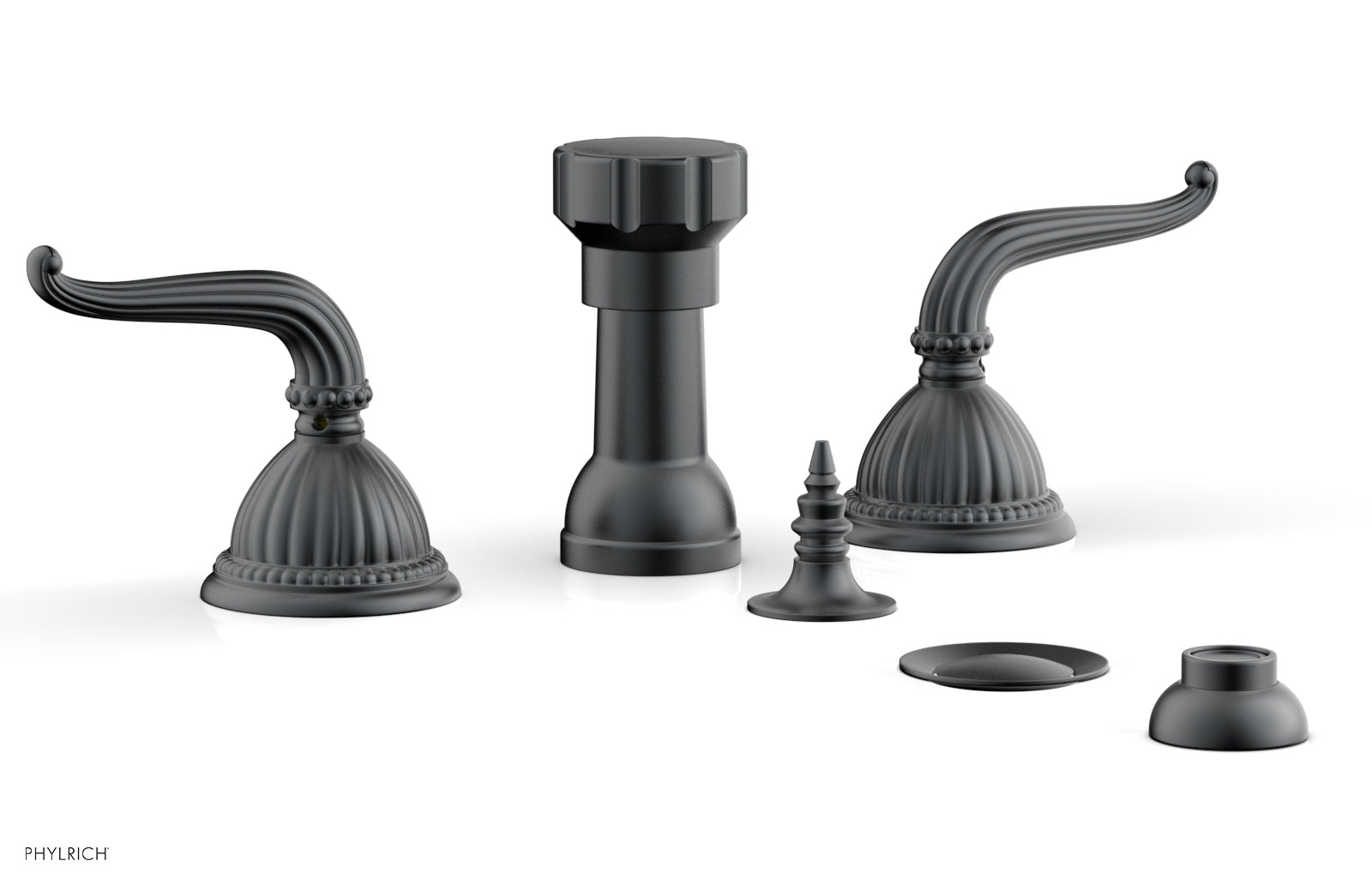 GEORGIAN & BARCELONA Four Hole Bidet Set K4141