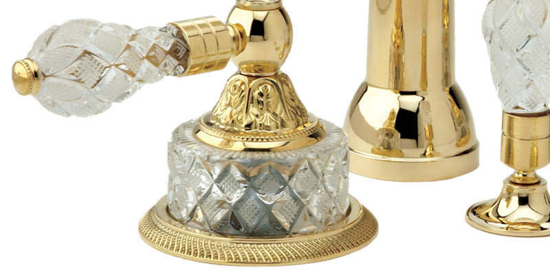 DOLPHIN Four Hole Bidet Set K4180